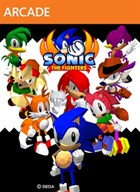 sonic the fighters arcade online